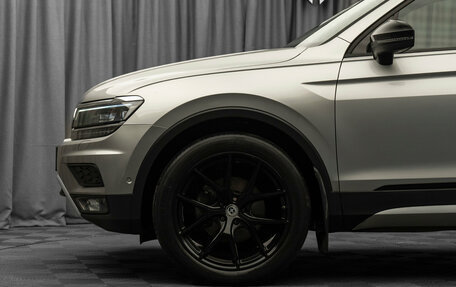 Volkswagen Tiguan II, 2019 год, 2 490 000 рублей, 27 фотография