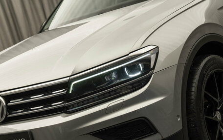 Volkswagen Tiguan II, 2019 год, 2 490 000 рублей, 28 фотография