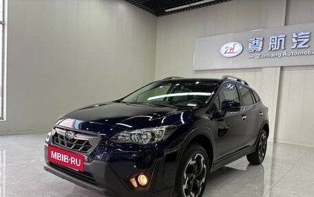 Subaru XV II, 2022 год, 2 410 005 рублей, 3 фотография