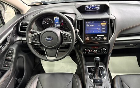 Subaru XV II, 2022 год, 2 410 005 рублей, 13 фотография