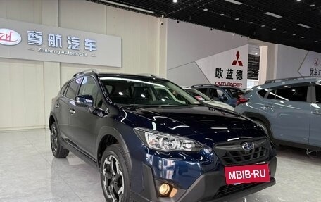 Subaru XV II, 2022 год, 2 410 005 рублей, 4 фотография