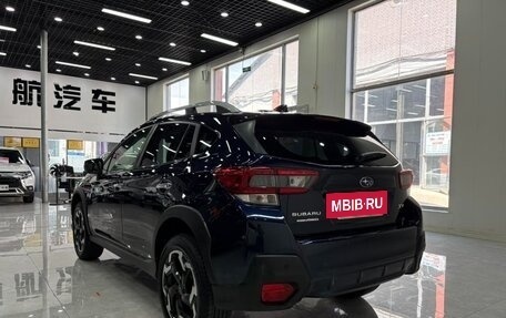 Subaru XV II, 2022 год, 2 410 005 рублей, 8 фотография
