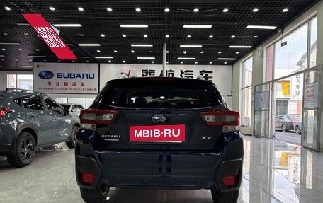 Subaru XV II, 2022 год, 2 410 005 рублей, 7 фотография