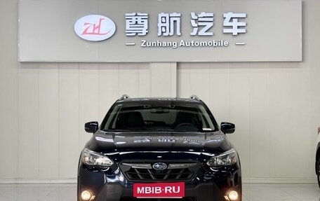 Subaru XV II, 2022 год, 2 410 005 рублей, 5 фотография