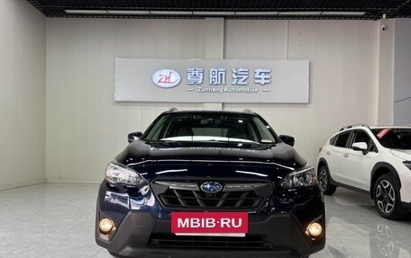 Subaru XV II, 2022 год, 2 410 005 рублей, 2 фотография