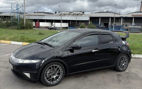 Honda Civic VIII, 2008 год, 750 000 рублей, 1 фотография
