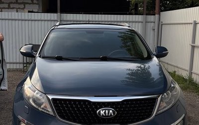 KIA Sportage III, 2011 год, 1 050 000 рублей, 1 фотография