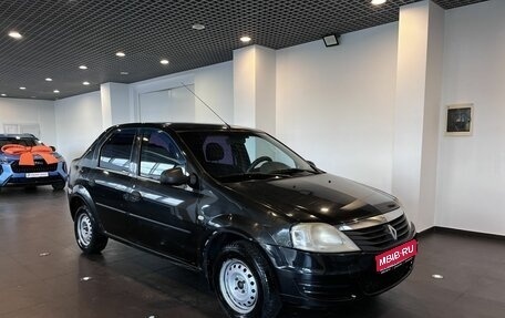Renault Logan I, 2010 год, 200 000 рублей, 1 фотография