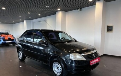 Renault Logan I, 2010 год, 200 000 рублей, 1 фотография