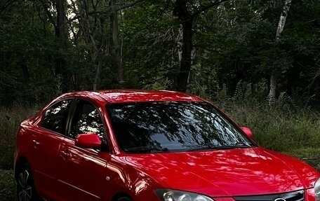 Mazda 3, 2006 год, 380 000 рублей, 1 фотография