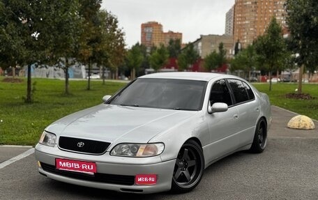 Toyota Aristo, 1992 год, 730 000 рублей, 1 фотография