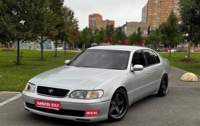 Toyota Aristo, 1992 год, 730 000 рублей, 1 фотография