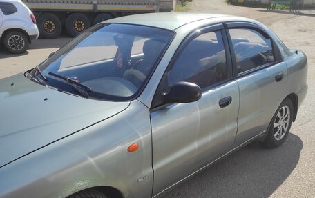 Chevrolet Lanos I, 2008 год, 165 000 рублей, 1 фотография