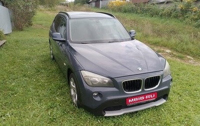 BMW X1, 2012 год, 1 110 000 рублей, 1 фотография
