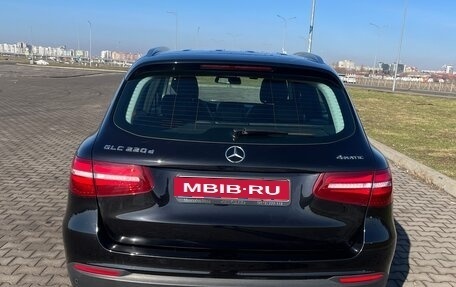 Mercedes-Benz GLC, 2018 год, 2 734 000 рублей, 1 фотография
