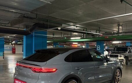 Porsche Cayenne III, 2022 год, 13 600 000 рублей, 3 фотография