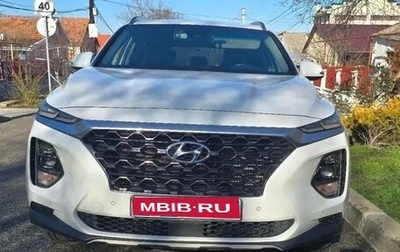 Hyundai Santa Fe IV, 2019 год, 3 150 000 рублей, 1 фотография