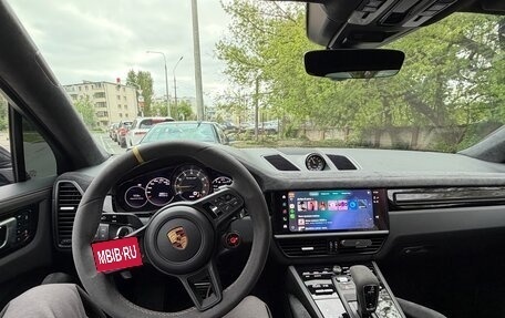Porsche Cayenne III, 2022 год, 13 600 000 рублей, 4 фотография