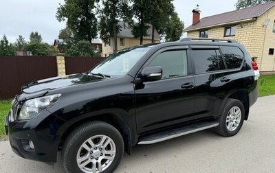Toyota Land Cruiser Prado 150 рестайлинг 2, 2013 год, 2 400 000 рублей, 1 фотография