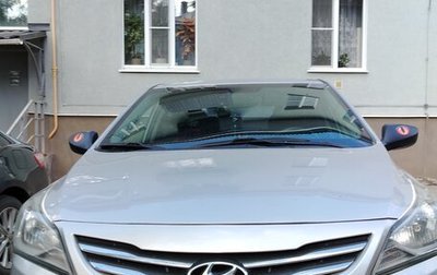 Hyundai Solaris II рестайлинг, 2014 год, 1 250 000 рублей, 1 фотография