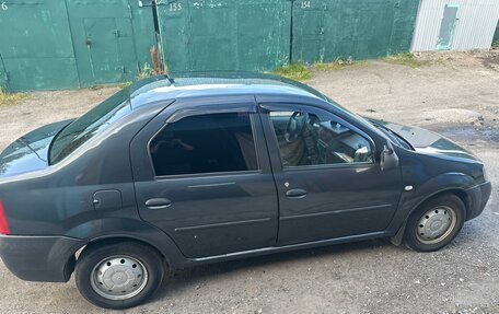 Renault Logan I, 2009 год, 399 999 рублей, 1 фотография