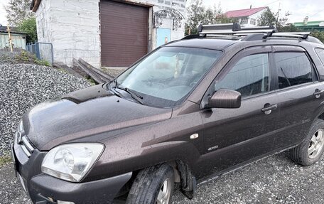 KIA Sportage II, 2006 год, 650 000 рублей, 1 фотография
