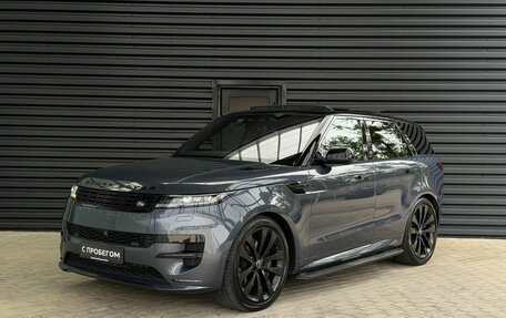 Land Rover Range Rover Sport, 2023 год, 14 900 000 рублей, 1 фотография