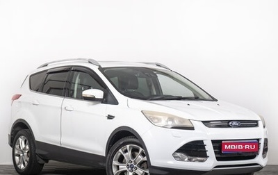 Ford Kuga III, 2013 год, 1 349 000 рублей, 1 фотография