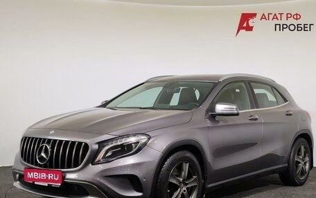 Mercedes-Benz GLA, 2016 год, 1 900 000 рублей, 1 фотография