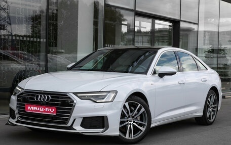 Audi A6, 2020 год, 5 050 000 рублей, 1 фотография
