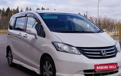 Honda Freed I, 2009 год, 495 000 рублей, 1 фотография