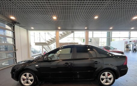 Ford Focus II рестайлинг, 2006 год, 260 000 рублей, 6 фотография