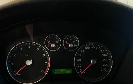 Ford Focus II рестайлинг, 2006 год, 260 000 рублей, 11 фотография