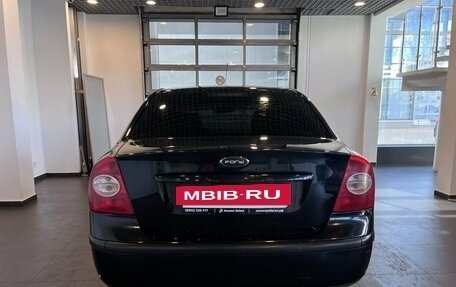 Ford Focus II рестайлинг, 2006 год, 260 000 рублей, 4 фотография
