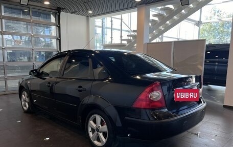Ford Focus II рестайлинг, 2006 год, 260 000 рублей, 5 фотография