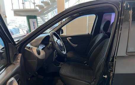 Renault Logan I, 2010 год, 200 000 рублей, 13 фотография