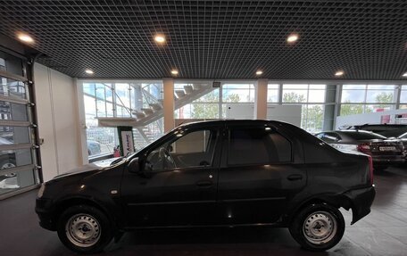 Renault Logan I, 2010 год, 200 000 рублей, 6 фотография