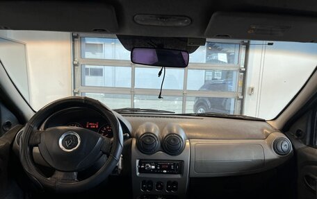 Renault Logan I, 2010 год, 200 000 рублей, 9 фотография