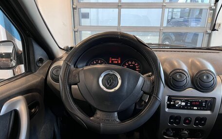 Renault Logan I, 2010 год, 200 000 рублей, 10 фотография