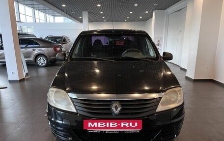 Renault Logan I, 2010 год, 200 000 рублей, 8 фотография