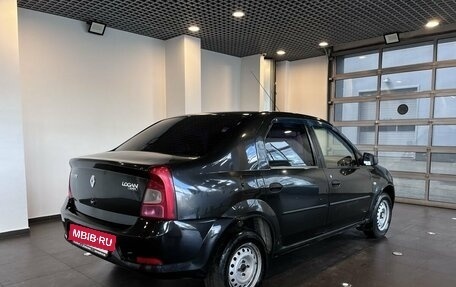 Renault Logan I, 2010 год, 200 000 рублей, 3 фотография