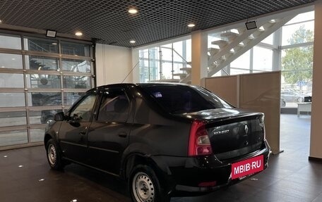 Renault Logan I, 2010 год, 200 000 рублей, 5 фотография
