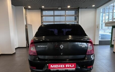 Renault Logan I, 2010 год, 200 000 рублей, 4 фотография
