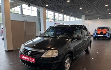 Renault Logan I, 2010 год, 200 000 рублей, 7 фотография