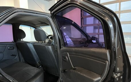 Renault Logan I, 2010 год, 200 000 рублей, 14 фотография