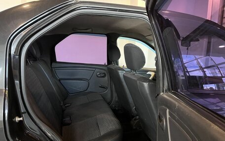 Renault Logan I, 2010 год, 200 000 рублей, 22 фотография