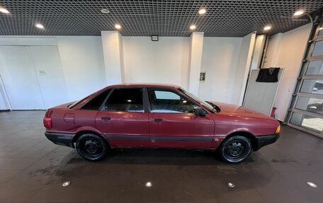 Audi 80, 1987 год, 40 000 рублей, 2 фотография