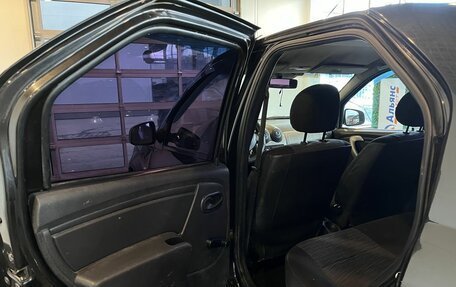 Renault Logan I, 2010 год, 200 000 рублей, 21 фотография