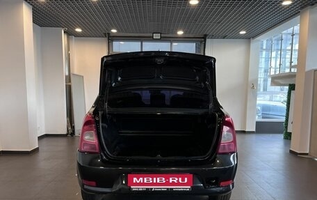 Renault Logan I, 2010 год, 200 000 рублей, 27 фотография