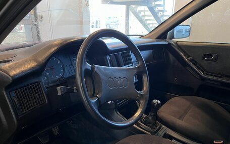 Audi 80, 1987 год, 40 000 рублей, 17 фотография